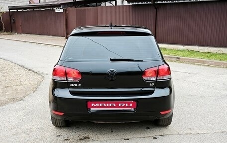 Volkswagen Golf VI, 2012 год, 920 000 рублей, 5 фотография