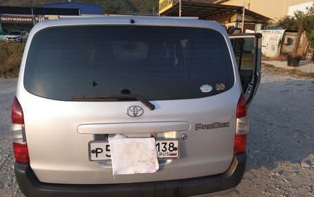 Toyota Probox I, 2015 год, 950 000 рублей, 4 фотография