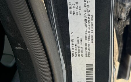 Rambler 1500, 2025 год, 10 400 000 рублей, 13 фотография