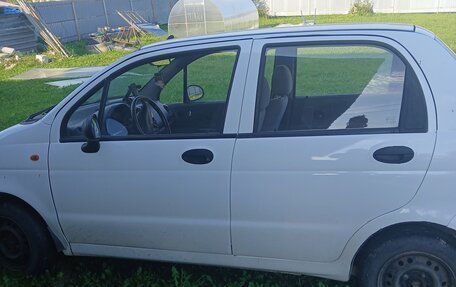 Daewoo Matiz I, 2009 год, 230 000 рублей, 2 фотография