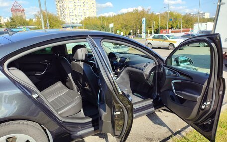 Opel Insignia II рестайлинг, 2014 год, 1 255 000 рублей, 11 фотография