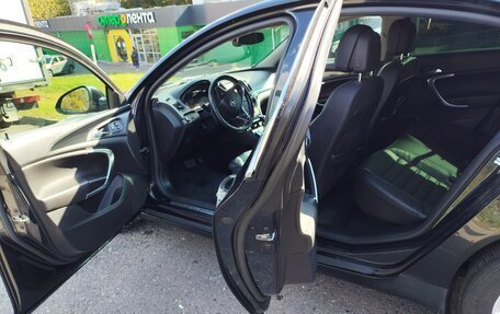 Opel Insignia II рестайлинг, 2014 год, 1 255 000 рублей, 8 фотография