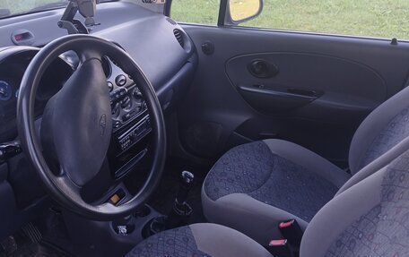 Daewoo Matiz I, 2009 год, 230 000 рублей, 5 фотография