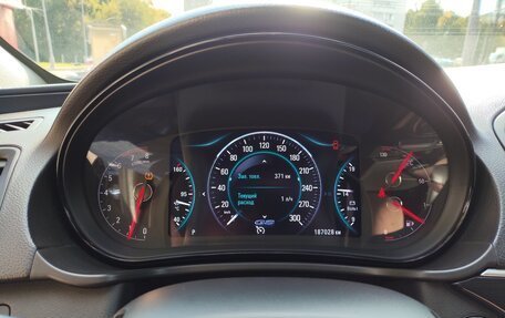 Opel Insignia II рестайлинг, 2014 год, 1 255 000 рублей, 10 фотография