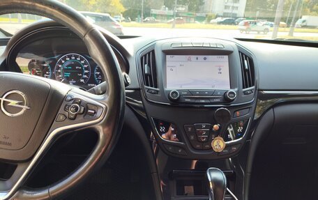 Opel Insignia II рестайлинг, 2014 год, 1 255 000 рублей, 9 фотография