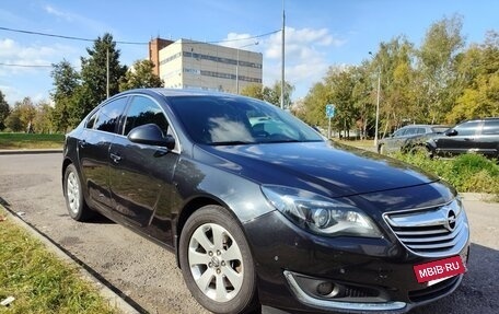 Opel Insignia II рестайлинг, 2014 год, 1 255 000 рублей, 3 фотография