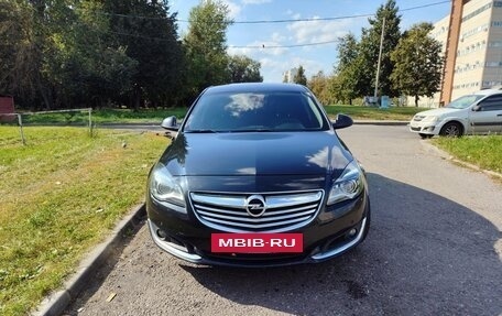 Opel Insignia II рестайлинг, 2014 год, 1 255 000 рублей, 2 фотография