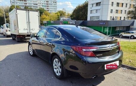 Opel Insignia II рестайлинг, 2014 год, 1 255 000 рублей, 7 фотография