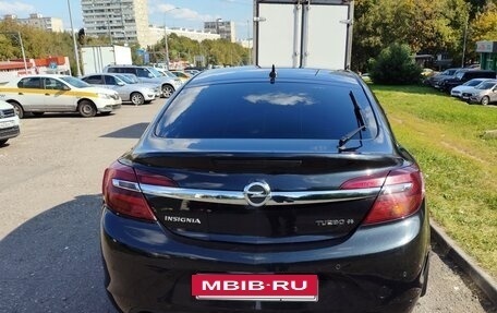 Opel Insignia II рестайлинг, 2014 год, 1 255 000 рублей, 4 фотография