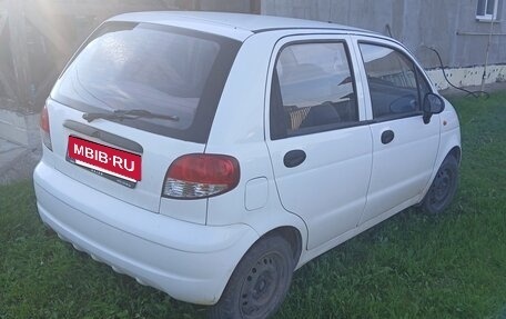 Daewoo Matiz I, 2009 год, 230 000 рублей, 4 фотография