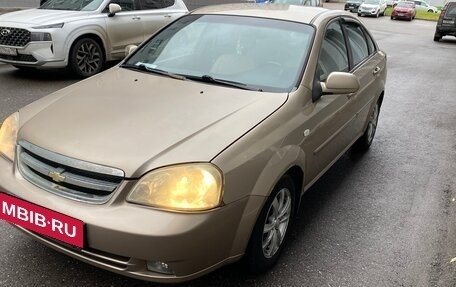 Chevrolet Lacetti, 2007 год, 650 000 рублей, 13 фотография