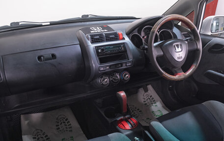 Honda Fit III, 2002 год, 349 000 рублей, 11 фотография