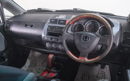 Honda Fit III, 2002 год, 349 000 рублей, 9 фотография