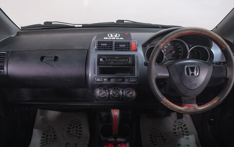 Honda Fit III, 2002 год, 349 000 рублей, 10 фотография