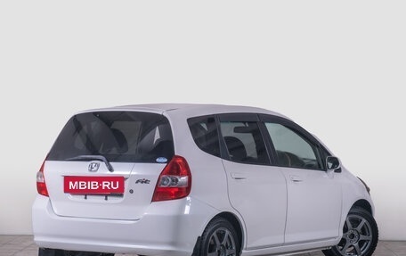 Honda Fit III, 2002 год, 349 000 рублей, 7 фотография