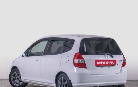 Honda Fit III, 2002 год, 349 000 рублей, 6 фотография