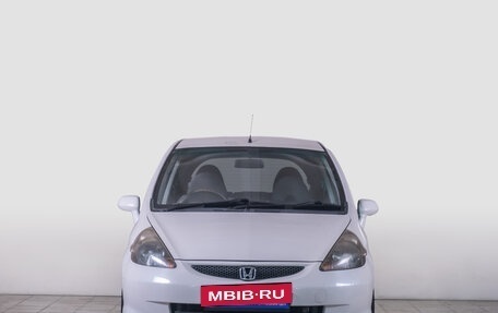 Honda Fit III, 2002 год, 349 000 рублей, 4 фотография