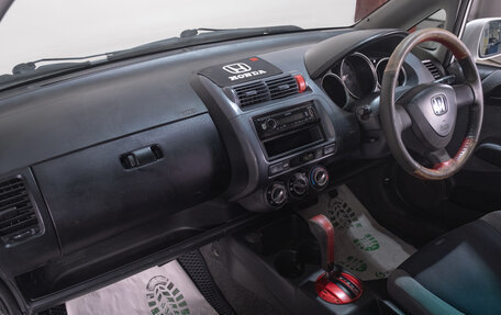 Honda Fit III, 2002 год, 349 000 рублей, 12 фотография