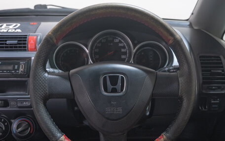 Honda Fit III, 2002 год, 349 000 рублей, 14 фотография
