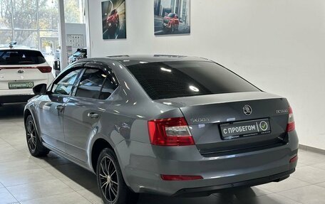 Skoda Octavia, 2014 год, 1 049 900 рублей, 3 фотография