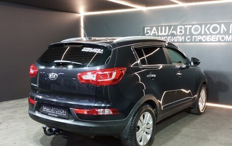KIA Sportage III, 2013 год, 1 350 000 рублей, 4 фотография