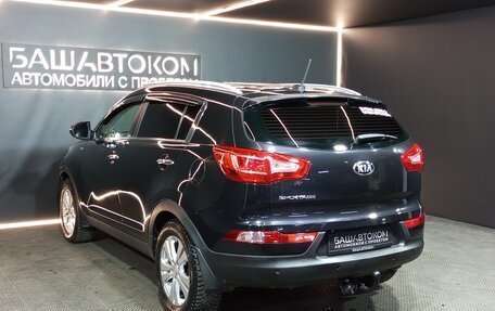 KIA Sportage III, 2013 год, 1 350 000 рублей, 6 фотография