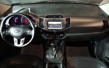 KIA Sportage III, 2013 год, 1 350 000 рублей, 9 фотография