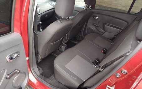 Renault Sandero II рестайлинг, 2019 год, 1 220 000 рублей, 11 фотография