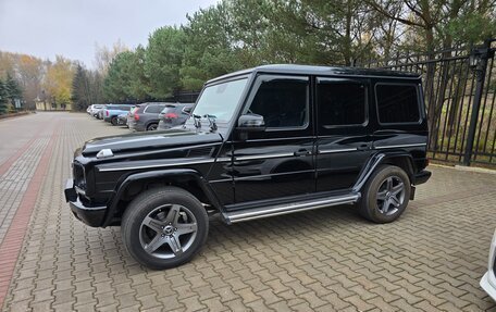 Mercedes-Benz G-Класс W463 рестайлинг _ii, 2009 год, 3 800 000 рублей, 3 фотография