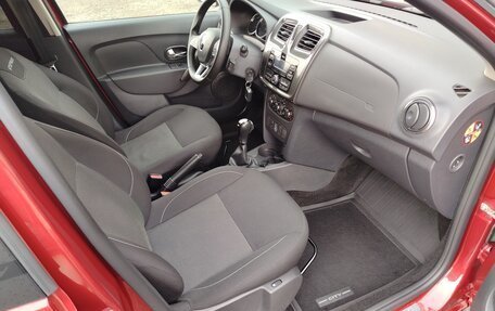 Renault Sandero II рестайлинг, 2019 год, 1 220 000 рублей, 15 фотография