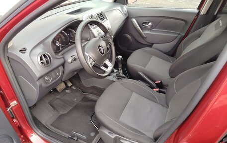 Renault Sandero II рестайлинг, 2019 год, 1 220 000 рублей, 12 фотография