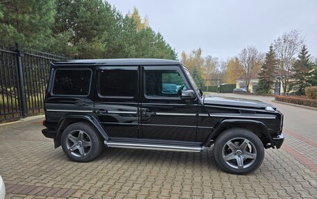 Mercedes-Benz G-Класс W463 рестайлинг _ii, 2009 год, 3 800 000 рублей, 7 фотография