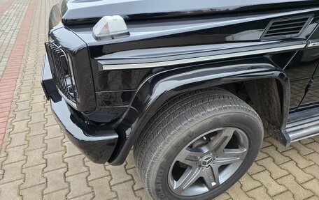 Mercedes-Benz G-Класс W463 рестайлинг _ii, 2009 год, 3 800 000 рублей, 8 фотография