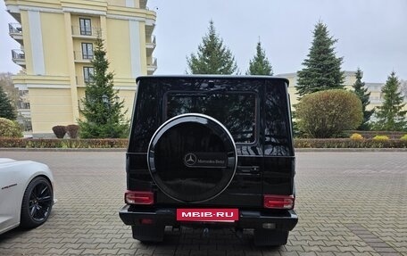 Mercedes-Benz G-Класс W463 рестайлинг _ii, 2009 год, 3 800 000 рублей, 5 фотография