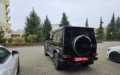 Mercedes-Benz G-Класс W463 рестайлинг _ii, 2009 год, 3 800 000 рублей, 4 фотография