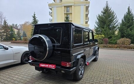 Mercedes-Benz G-Класс W463 рестайлинг _ii, 2009 год, 3 800 000 рублей, 6 фотография