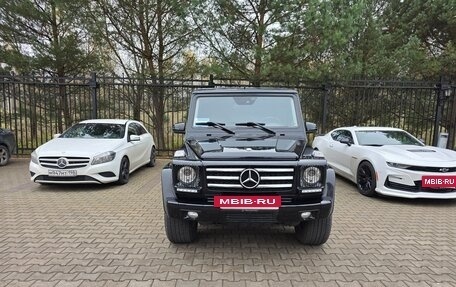 Mercedes-Benz G-Класс W463 рестайлинг _ii, 2009 год, 3 800 000 рублей, 2 фотография