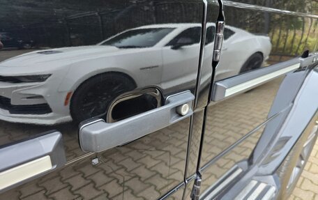 Mercedes-Benz G-Класс W463 рестайлинг _ii, 2009 год, 3 800 000 рублей, 11 фотография