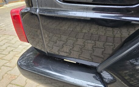 Mercedes-Benz G-Класс W463 рестайлинг _ii, 2009 год, 3 800 000 рублей, 17 фотография