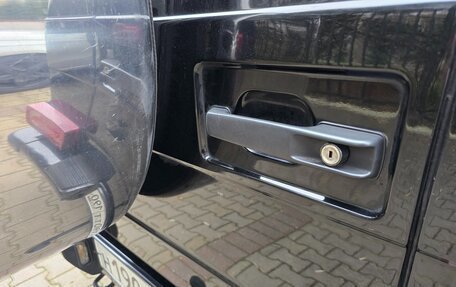 Mercedes-Benz G-Класс W463 рестайлинг _ii, 2009 год, 3 800 000 рублей, 16 фотография