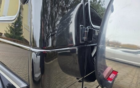 Mercedes-Benz G-Класс W463 рестайлинг _ii, 2009 год, 3 800 000 рублей, 13 фотография