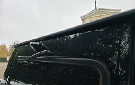 Mercedes-Benz G-Класс W463 рестайлинг _ii, 2009 год, 3 800 000 рублей, 15 фотография