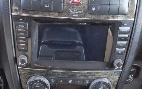 Mercedes-Benz G-Класс W463 рестайлинг _ii, 2009 год, 3 800 000 рублей, 23 фотография