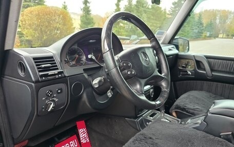 Mercedes-Benz G-Класс W463 рестайлинг _ii, 2009 год, 3 800 000 рублей, 22 фотография