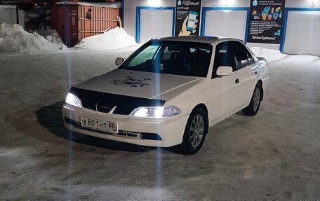 Toyota Carina, 2001 год, 460 000 рублей, 7 фотография