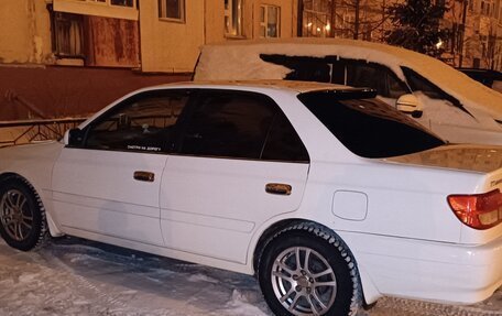 Toyota Carina, 2001 год, 460 000 рублей, 3 фотография