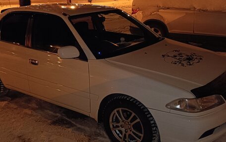 Toyota Carina, 2001 год, 460 000 рублей, 5 фотография