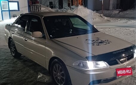 Toyota Carina, 2001 год, 460 000 рублей, 9 фотография