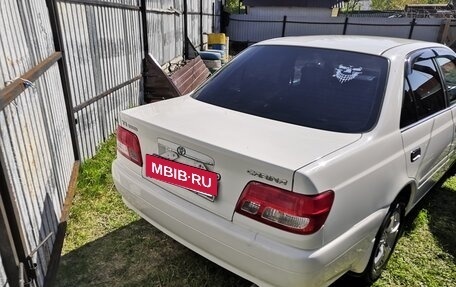 Toyota Carina, 2001 год, 460 000 рублей, 14 фотография