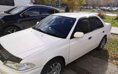 Toyota Carina, 2001 год, 460 000 рублей, 30 фотография
